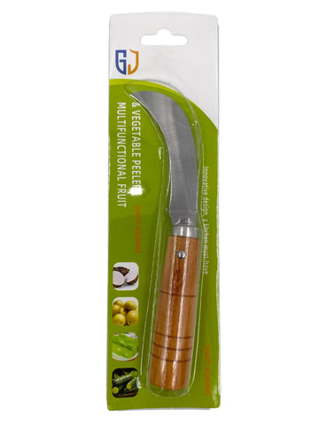 7" VEGETABLE PEELER KNIFE