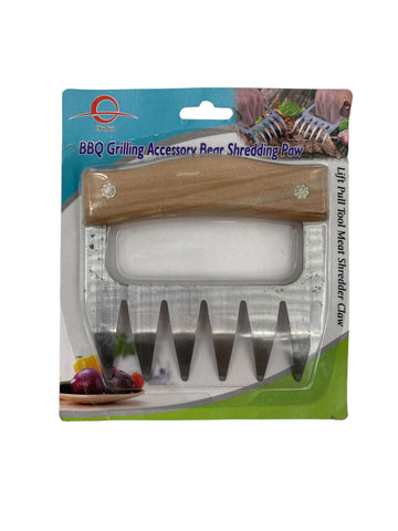 4.5" MEAT SHREDDER CLAW