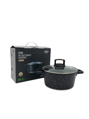 8.5" POT W/LID