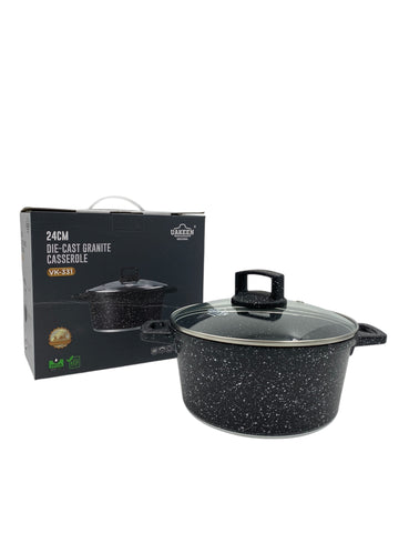9.5" POT W/LID