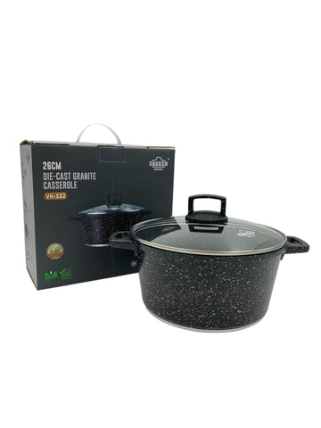 10.25" POT W/LID