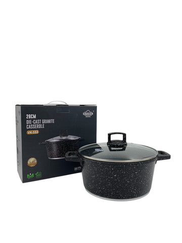 11" POT W/LID