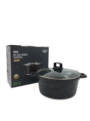 12" POT W/LID