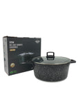 12.5" POT W/LID
