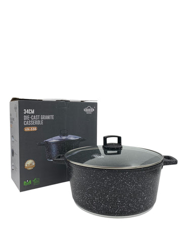 13.5" POT W/LID