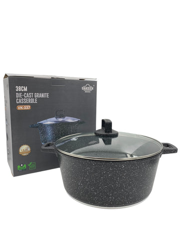 15" POT W/LID