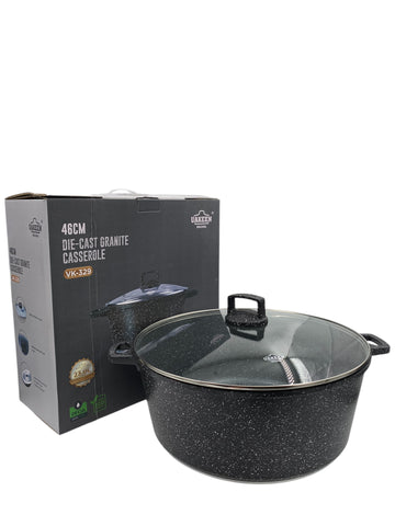 18" POT W/LID