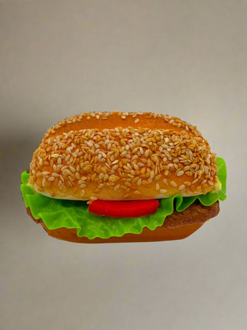 BURGER MAGNET DECOR