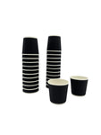 4OZ  PAPER COFFEE CUPS-25CT