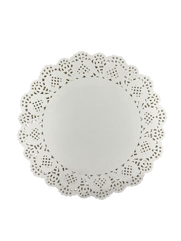 10.5" PAPER DOILIES- 50CT