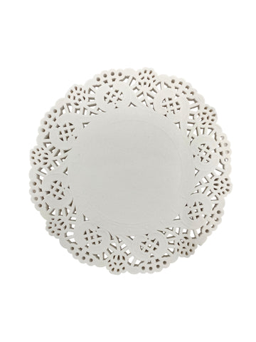 5.5" PAPER DOILIES- 50CT