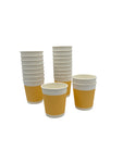 8OZ  PAPER COFFEE CUPS-20CT