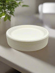 10" PAPER PLATES-50CT