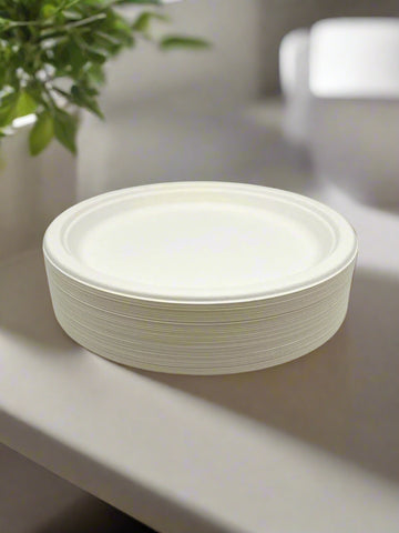 10" PAPER PLATES-50CT