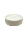 9" PAPER PLATES-50CT