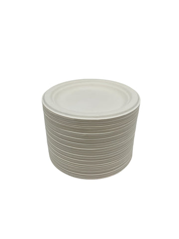 7" PAPER PLATES-100CT