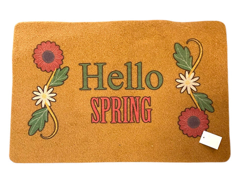 23"x15.5" DOOR MAT