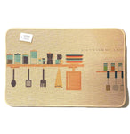 23"x15" KITCHEN MAT