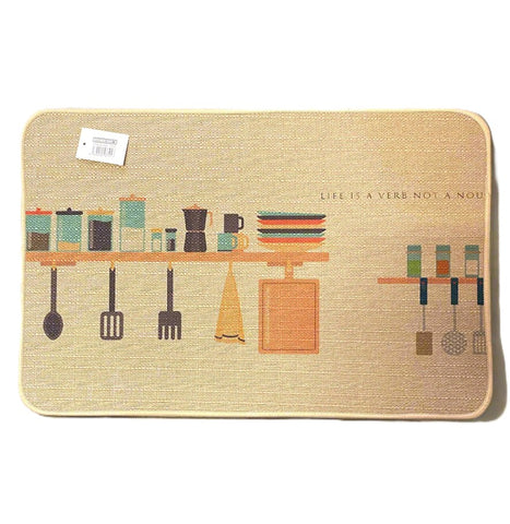 23"x15" KITCHEN MAT