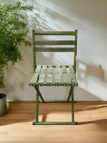 14.5"x12"x16" FOLDING CHAIR
