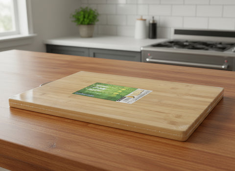 19.5"x13 "WOODEN CUTTING BOARD