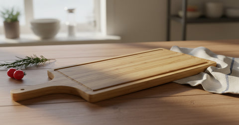 23.5"x8" CHARCUTERIE BOARD