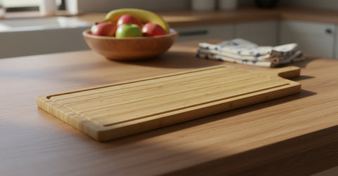 27.5"x8" CHARCUTERIE BOARD