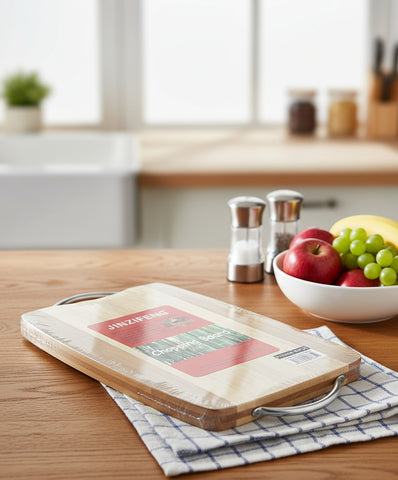 11"x7.5"WOODEN CUTTING BOARD