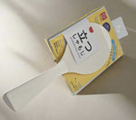 8" PLASTIC RICE SPOON