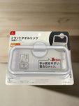 PLASTIC TOWEL HOLDER