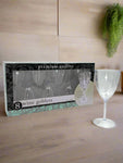 8PC WINE CUPS