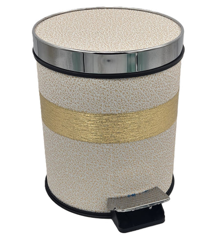PEDAL TRASH CAN
