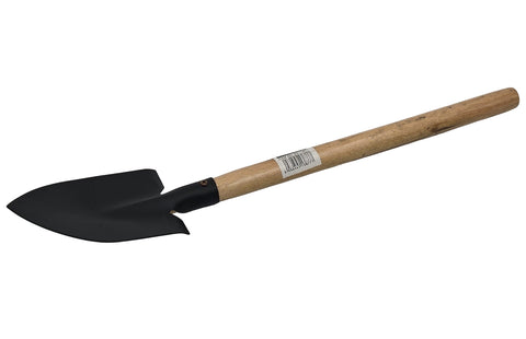19.75" SHOVEL W/WOOD HANDLE
