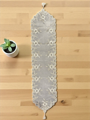 68"x16" RUNNER-GOLD-RECTANGLE