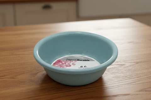 8"x3.25"  PLASTIC BASIN