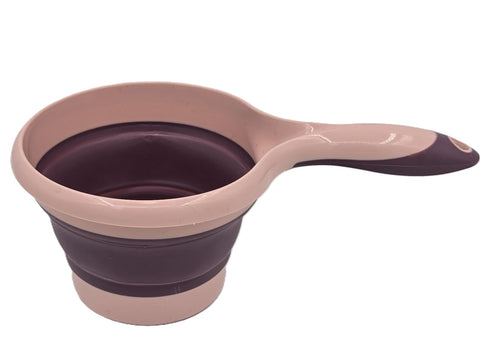 6"x5" COLLAPSIBLE WATER LADLE