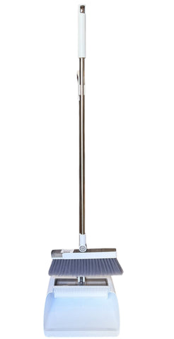 DUSTPAN AND BROOM SET