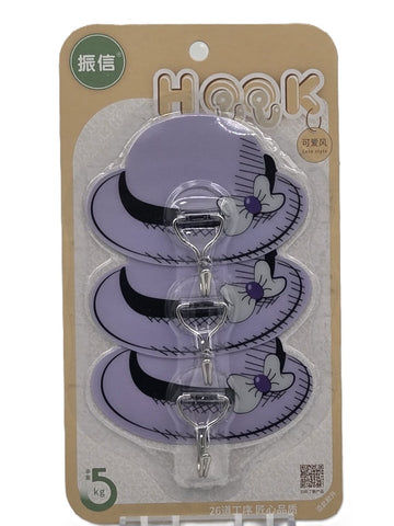 3 PC HOOK