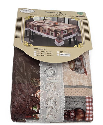 59"x122" TABLE COVER