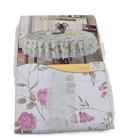 79" TABLE COVER-ROUND