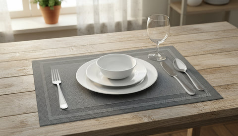 12"x17.75" PLACEMAT-4 CT