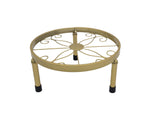 8"x4"STAND-GOLD-XS