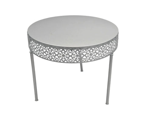 STAND-SILVER-L