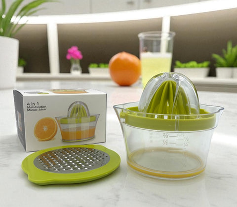 4 IN 1 JUICER