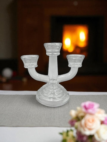 CANDLE HOLDER FOR 3 CANDLES