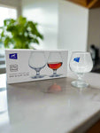 6 PC BRANDY GLASS-275ML