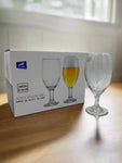 6 PC WINE GOBLET