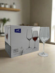 516ML - 6 PC WINE GLASS