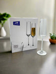 6 PC CHAMPAGNE GLASS-200ML