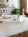 6 PC TEA GLASS